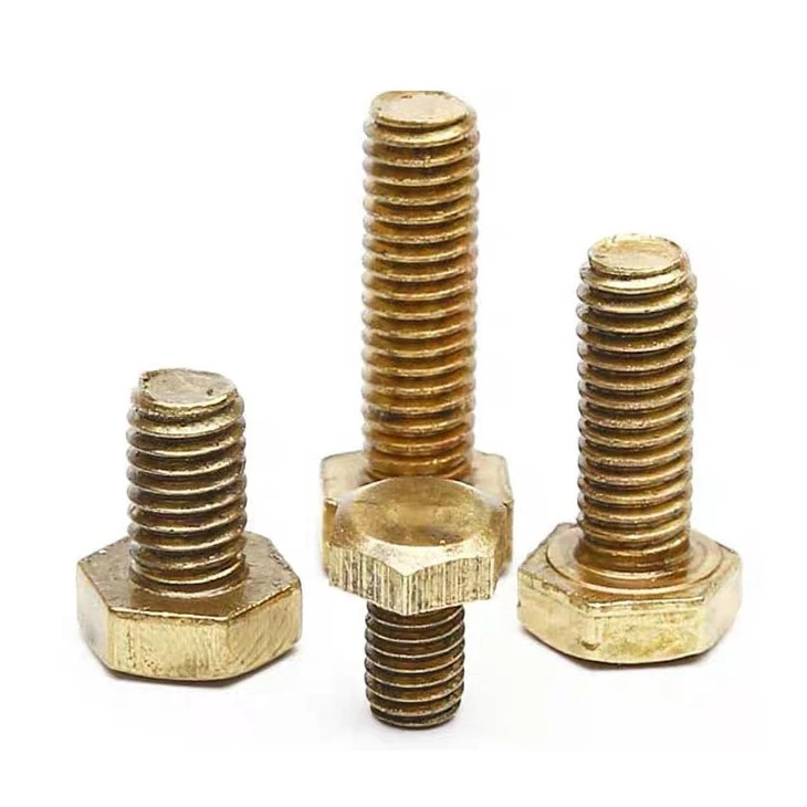Copper Screws