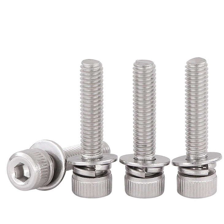 Hexagon Socket Combination Screw